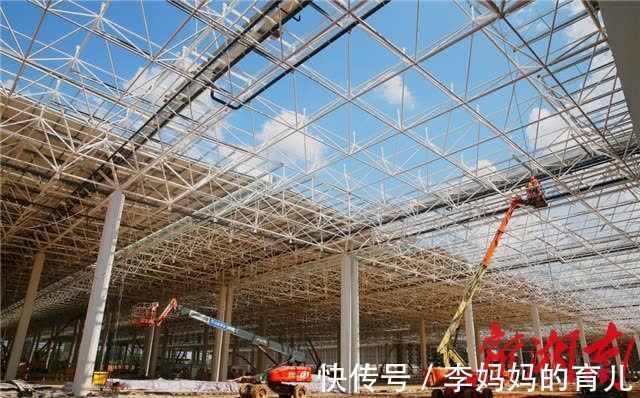 打造新"引擎",长沙经开区重点项目建设加速跑